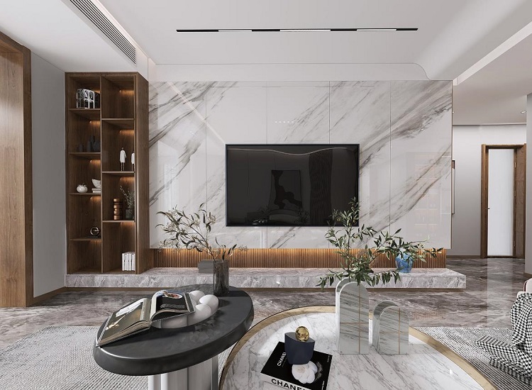 寶信龍港現(xiàn)代輕奢